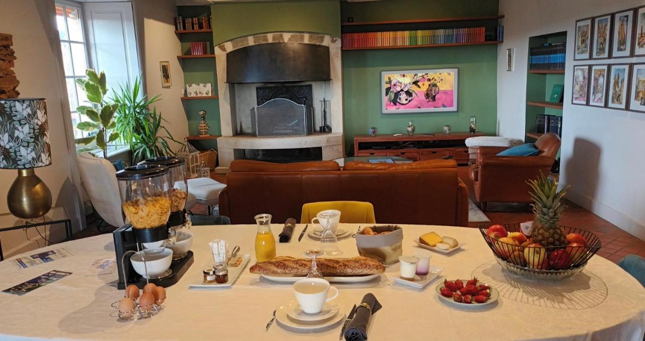 Les Cimes Du Puy-En-Velay Acomodação com café da manhã Le Puy-en-Velay Exterior foto